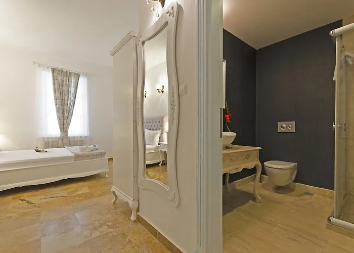 Отель Roka Алачати