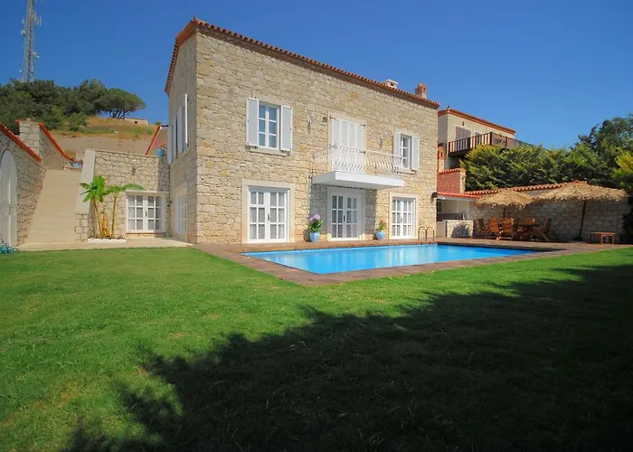 Отель Roka Алачати